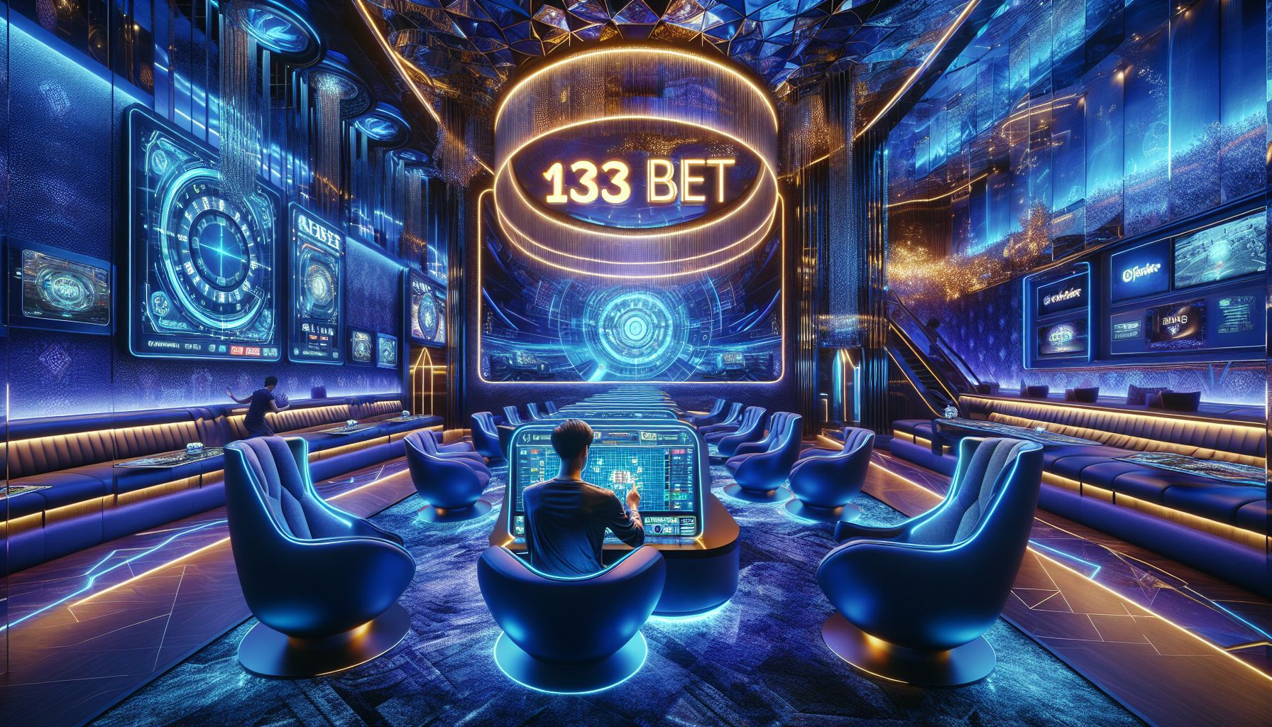 Bangladeshi player using a smartphone to access casino games and betting features
