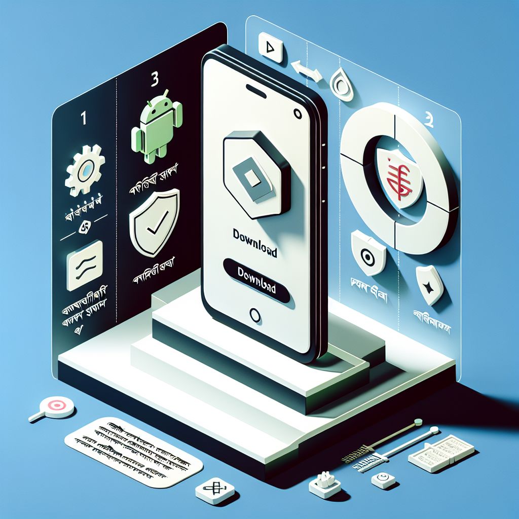 Simple installation steps for the 1333bet APK on Android in Bangladesh