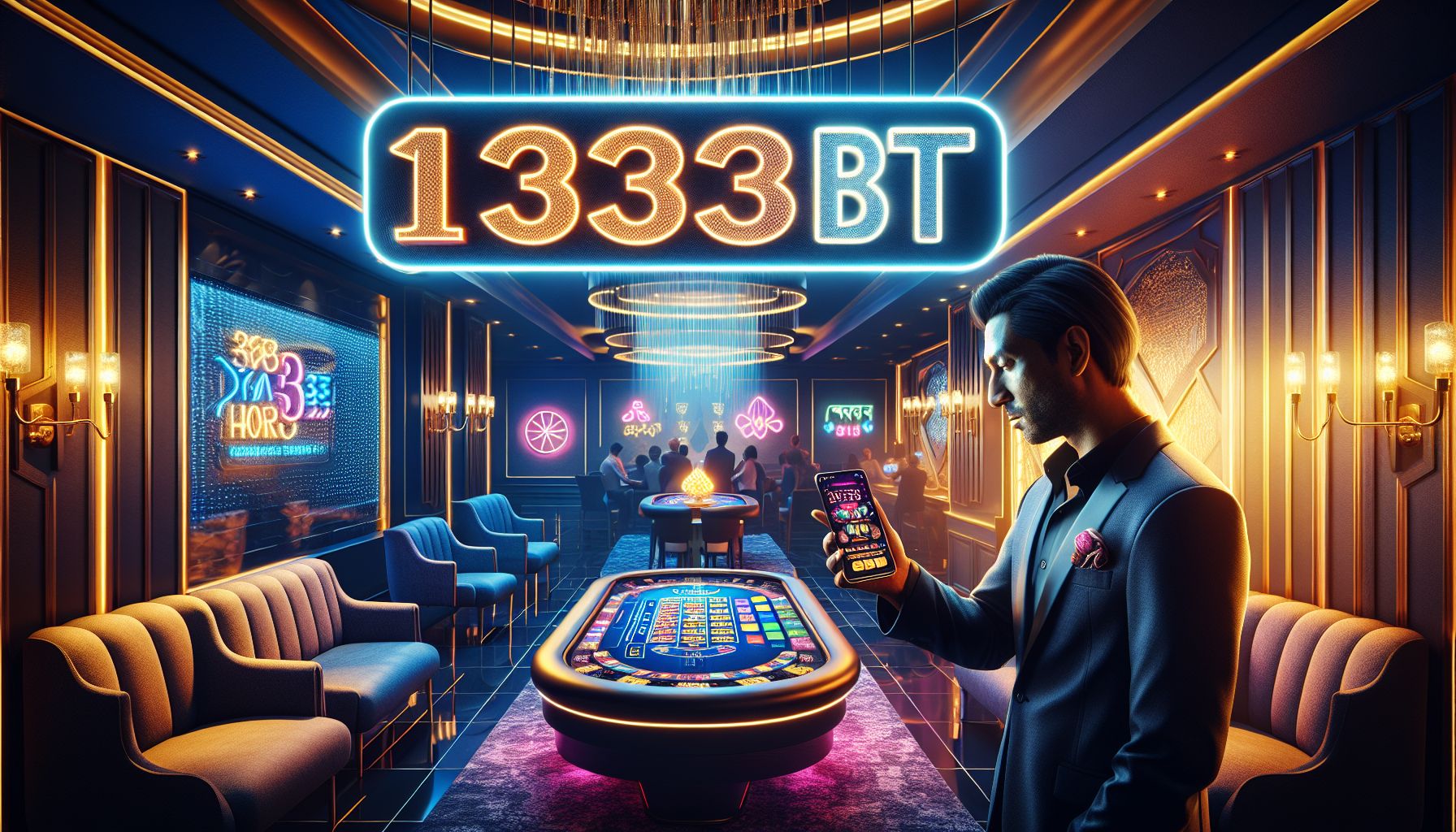 Bangladesh player using a smartphone to access a premium live casino platform